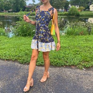 “Bridgeton🌸 🫖 Brunch” Dress